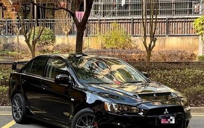 Mitsubishi Lancer IX, 2016 год, 810 007 рублей, 1 фотография