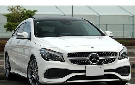 Mercedes-Benz CLA, 2018 год, 1 330 000 рублей, 1 фотография