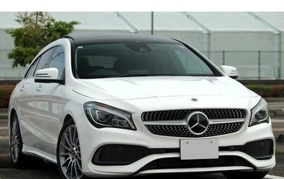 Mercedes-Benz CLA, 2018 год, 1 330 000 рублей, 1 фотография