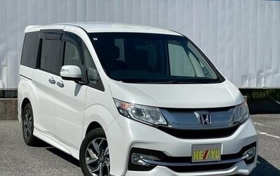 Honda Stepwgn IV, 2017 год, 1 510 000 рублей, 1 фотография