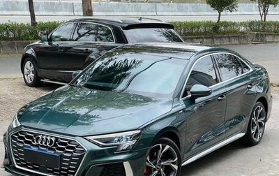 Audi A3, 2023 год, 2 110 000 рублей, 1 фотография