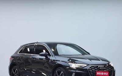 Audi A3, 2023 год, 2 020 000 рублей, 1 фотография