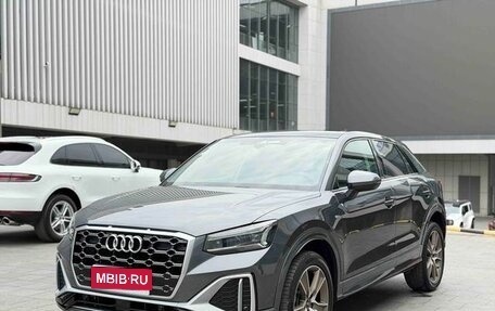 Audi Q2 I, 2021 год, 1 974 605 рублей, 1 фотография