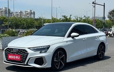 Audi A3, 2021 год, 1 720 000 рублей, 1 фотография