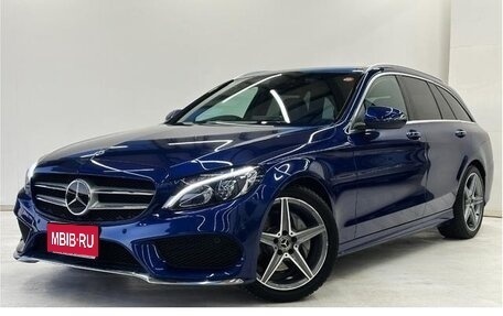 Mercedes-Benz C-Класс, 2017 год, 1 690 005 рублей, 1 фотография