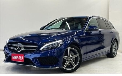 Mercedes-Benz C-Класс, 2017 год, 1 690 005 рублей, 1 фотография