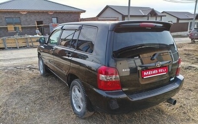 Toyota Kluger I, 2004 год, 980 000 рублей, 1 фотография