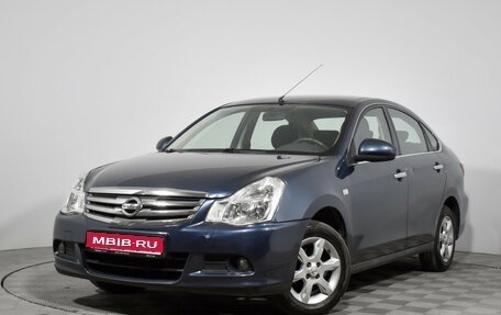 Nissan Almera, 2014 год, 750 000 рублей, 1 фотография