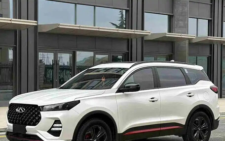 Chery Tiggo 7, 2022 год, 1 400 000 рублей, 1 фотография