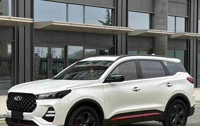 Chery Tiggo 7, 2022 год, 1 400 000 рублей, 1 фотография