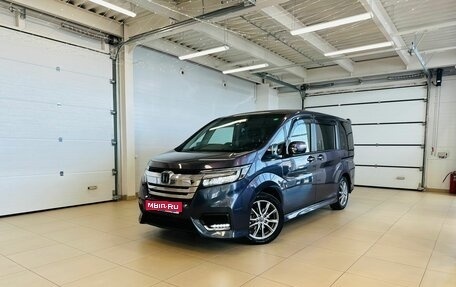 Honda Stepwgn IV, 2021 год, 2 249 000 рублей, 1 фотография