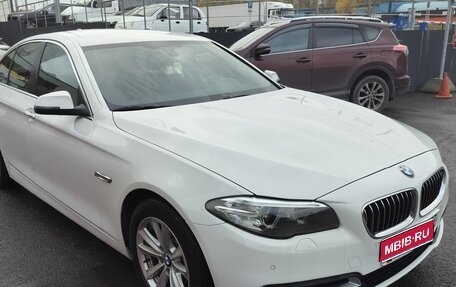 BMW 5 серия, 2015 год, 2 550 000 рублей, 1 фотография
