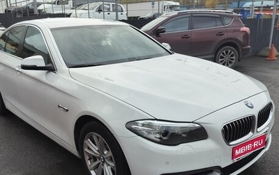 BMW 5 серия, 2015 год, 2 550 000 рублей, 1 фотография