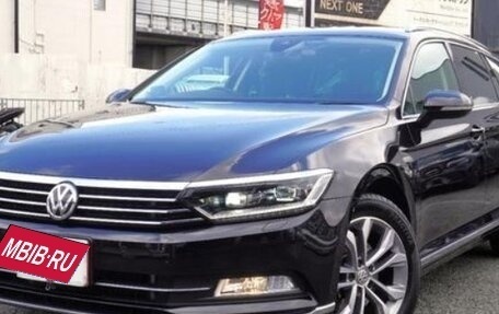 Volkswagen Passat B8 рестайлинг, 2017 год, 1 380 000 рублей, 1 фотография