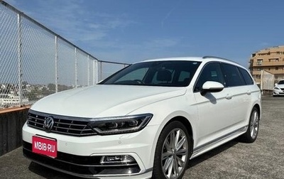 Volkswagen Passat B8 рестайлинг, 2016 год, 1 330 000 рублей, 1 фотография