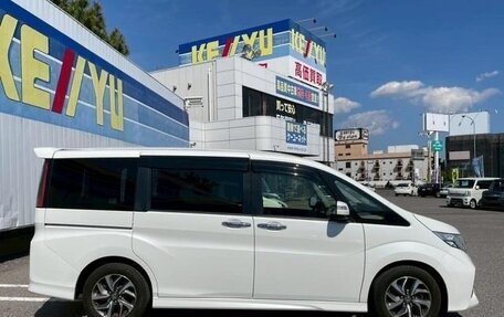 Honda Stepwgn IV, 2017 год, 1 510 000 рублей, 3 фотография