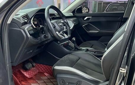 Audi Q3, 2022 год, 2 330 605 рублей, 12 фотография