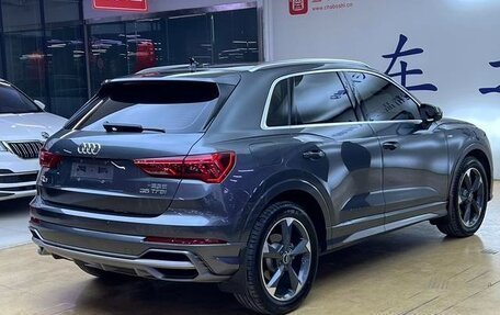 Audi Q3, 2022 год, 2 330 605 рублей, 4 фотография