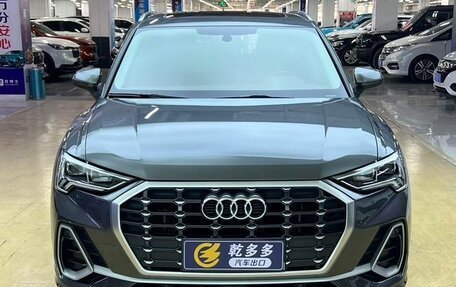 Audi Q3, 2022 год, 2 330 605 рублей, 2 фотография