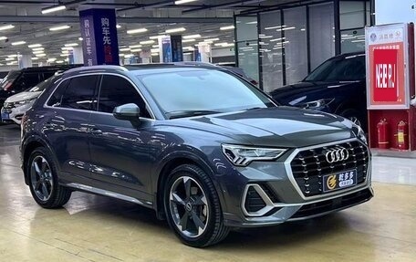 Audi Q3, 2022 год, 2 330 605 рублей, 3 фотография