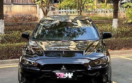 Mitsubishi Lancer IX, 2016 год, 810 007 рублей, 2 фотография