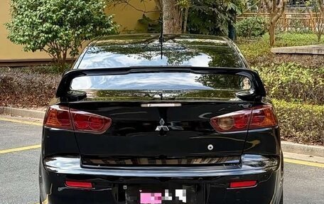Mitsubishi Lancer IX, 2016 год, 810 007 рублей, 4 фотография