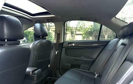 Mitsubishi Lancer IX, 2016 год, 810 007 рублей, 8 фотография