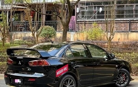 Mitsubishi Lancer IX, 2016 год, 810 007 рублей, 3 фотография