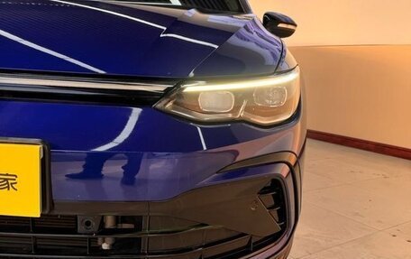 Volkswagen Golf VIII, 2021 год, 1 796 605 рублей, 9 фотография