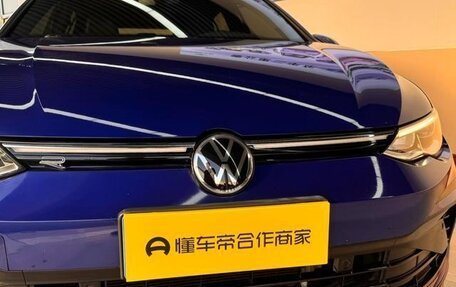 Volkswagen Golf VIII, 2021 год, 1 796 605 рублей, 8 фотография