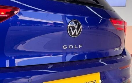 Volkswagen Golf VIII, 2021 год, 1 796 605 рублей, 11 фотография