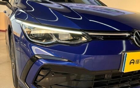 Volkswagen Golf VIII, 2021 год, 1 796 605 рублей, 7 фотография