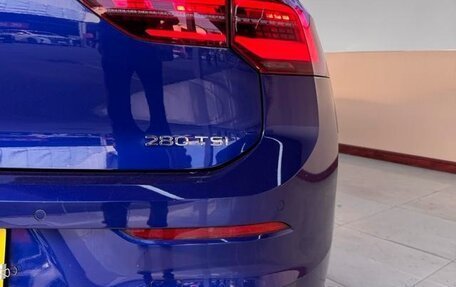 Volkswagen Golf VIII, 2021 год, 1 796 605 рублей, 12 фотография