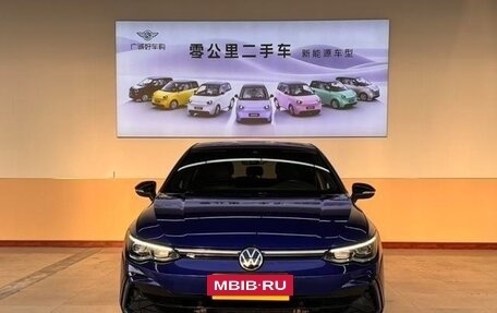 Volkswagen Golf VIII, 2021 год, 1 796 605 рублей, 2 фотография