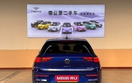 Volkswagen Golf VIII, 2021 год, 1 796 605 рублей, 5 фотография