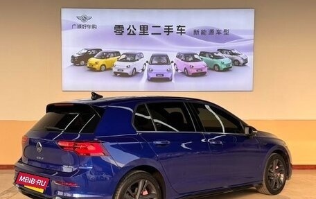 Volkswagen Golf VIII, 2021 год, 1 796 605 рублей, 3 фотография