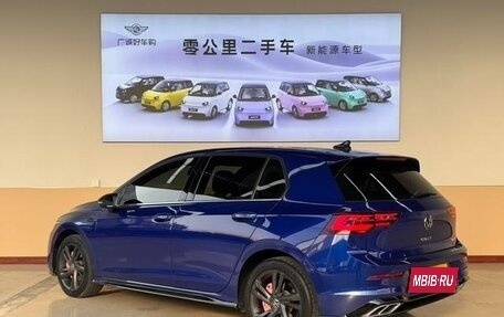 Volkswagen Golf VIII, 2021 год, 1 796 605 рублей, 6 фотография
