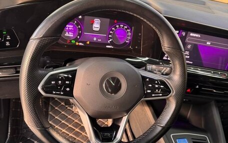 Volkswagen Golf VIII, 2021 год, 1 796 605 рублей, 26 фотография