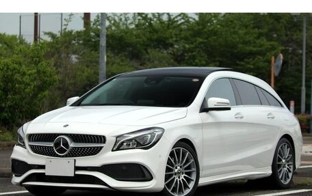 Mercedes-Benz CLA, 2018 год, 1 330 000 рублей, 4 фотография