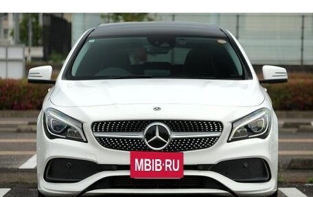 Mercedes-Benz CLA, 2018 год, 1 330 000 рублей, 3 фотография