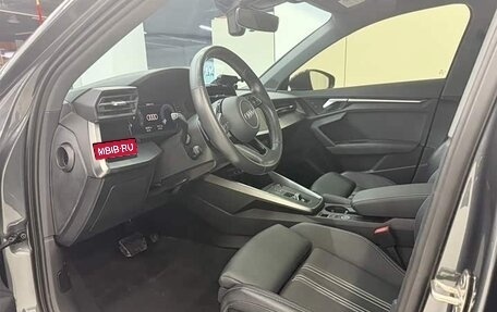 Audi A3, 2021 год, 1 820 000 рублей, 7 фотография