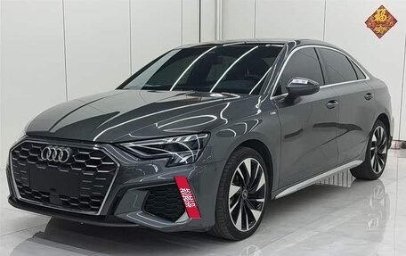 Audi A3, 2021 год, 1 820 000 рублей, 3 фотография