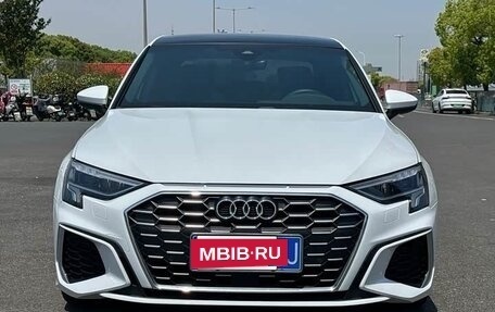 Audi A3, 2021 год, 1 720 000 рублей, 2 фотография