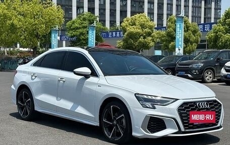 Audi A3, 2021 год, 1 720 000 рублей, 3 фотография