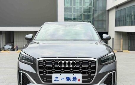 Audi Q2 I, 2021 год, 1 974 605 рублей, 2 фотография