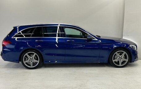 Mercedes-Benz C-Класс, 2017 год, 1 690 005 рублей, 4 фотография