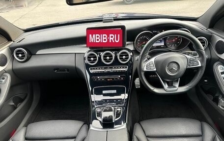 Mercedes-Benz C-Класс, 2017 год, 1 690 005 рублей, 6 фотография