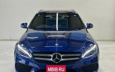 Mercedes-Benz C-Класс, 2017 год, 1 690 005 рублей, 3 фотография