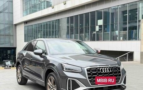 Audi Q2 I, 2021 год, 1 974 605 рублей, 3 фотография