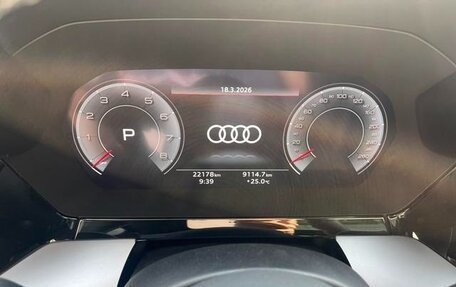 Audi A3, 2023 год, 2 110 000 рублей, 11 фотография